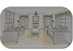 3d perspective by keating interiors